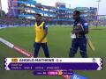 Angelo Mathews Timed Out: दुनिया के पहले बल्लेबाज, जानें क्या है ‘टाइम आउट’, आखिर क्यों छिड़ा विवाद, कहां से आया - Hindi News | Angelo Mathews Timed Out Mathews timed out controversy BAN vs SL score ICC World Cup 2023 MCC rule for timed out Bangladesh withdraw appeal see video | Latest cricket News at Lokmatnews.in