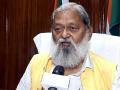 Haryana minister Anil Vij: 3 दिन में जवाब दीजिए?, मंत्री अनिल विज को कारण बताओ नोटिस, जानें कारण - Hindi News | Haryana minister Anil Vij served showcause notice BJP leadership here's why reply within 3 days over public statements party president Chief Minister position | Latest india News at Lokmatnews.in