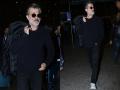 सफेद दाढ़ी में एयरपोर्ट पर स्पॉट हुए अनिल कपूर, देखें तस्वीरें - Hindi News | Anil Kapoor spotted at the airport in white beard see photos | Latest bollywood Photos at Lokmatnews.in