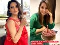 Anita Hassanandani's unique birthday celebrations amid COVID-19 - Hindi News | Anita Hassanandani's unique birthday celebrations amid COVID-19 | Latest entertainment Photos at Lokmattimes.com