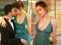 Ankita Lokhande flaunts her curves in deep neck dress, see pics - Hindi News | Ankita Lokhande flaunts her curves in deep neck dress, see pics | Latest entertainment Photos at Lokmattimes.com
