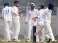 Anshul Kamboj Ranji Trophy: 30.1 ओवर, 9 मेडन, 49 रन और 10 विकेट?, अंशुल कंबोज का इतिहास, छठे भारतीय खिलाड़ी - Hindi News | Anshul Kamboj Ranji Trophy live updates Indian with 10 wickets an innings 30-1 overs, 9 maidens, 49 runs and 10 wickets History 6th Indian player see watch video | Latest cricket News at Lokmatnews.in