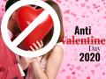 Valentine’s Day के बाद अब सिंगल्स मनाएंगे Anti-Valentine’s Day, जानिए किस डेट को है कौना सा स्पेशल-डे - Hindi News | Anti-Valentine’s week calendar, when is Slap day, kick day and breakup day, know the Anti-Valentine’s week calendar | Latest relationships News at Lokmatnews.in