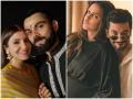 शादी के बाद विराट- अनुष्का के साथ कई कपल्स की है पहली दिवाली - Hindi News | After marriage virat and anushka, neha dhupia and angad bedi, sonam kapoor and anand first diwali | Latest bollywood News at Lokmatnews.in