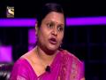 KBC 12: इस सीजन की तीसरी करोड़पति बनीं अनूपा दास, कैंसर से पीड़ित मां का कराएंगी इलाज, कहानी सुन बिग बी भी हुए इमोशनल - Hindi News | Anupa Das became the third millionaire of this season, the correct answer to 1 crore | Latest bollywood News at Lokmatnews.in