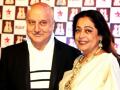 Anupam Kher threatened to oust Rita Koiral from Bollywood for wife Kirron Kher - Hindi News | Anupam Kher threatened to oust Rita Koiral from Bollywood for wife Kirron Kher | Latest entertainment Photos at Lokmattimes.com