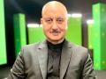 Anupam Kher announces 525th project, asks fans to suggest title - Hindi News | Anupam Kher announces 525th project, asks fans to suggest title | Latest entertainment Photos at Lokmattimes.com