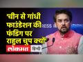 राहुल गांधी पर हमलावर हुए अनुराग ठाकुर, कहा- तवांग पर सवाल करने से पहले उन्हें जवाब देना चाहिए - Hindi News | Anurag Thakur attacked Rahul Gandhi, said- he should answer before questioning Tawang | Latest india Videos at Lokmatnews.in