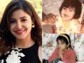 अनुष्का शर्मा के बर्थडे पर देखें उनके बचपन की अनदेखी तस्वीरें, see pics - Hindi News | anushka sharma birthday see unseen photos of birthday girl anushka sharma | Latest bollywood Photos at Lokmatnews.in