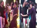 Valentine's Day से पहले विराट-अनुष्का का डांस वीडियो वायरल, देखें - Hindi News | Valentine's Day: Virat Kohli and Anushka Sharma Dance video Viral on Social Media | Latest cricket News at Lokmatnews.in