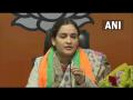 UP Election 2022: मुलायम सिंह यादव की छोटी बहू अपर्णा यादव भाजपा में शामिल हुईं, 2017 में सपा से लड़ा था चुनाव - Hindi News | up election 2022 mulayam singh yadav aparna yadav bjp sp akhilesh yadav | Latest india News at Lokmatnews.in