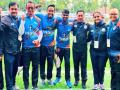 ओलंपिक कोटा हासिल कर चुकी भारतीय तीरंदाजी टीम विश्व चैंपियनशिप के फाइनल में - Hindi News | Indian Men's Archery Team reach in World Championship Final | Latest other-sports News at Lokmatnews.in