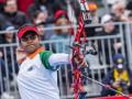 Archery World Cup 2023: भारतीय तीरंदाज ने दो पदक पक्के किए, फाइनल में चीन और चीनी ताइपे से मुकाबला, कल टक्कर - Hindi News | Archery World Cup 2023 Indian archer assures two medals competes China and Chinese Taipei in final clash tomorrow | Latest other-sports News at Lokmatnews.in