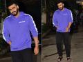 Photos: 'पानीपत' एक्टर अर्जुन कपूर का कैजुअल लुक मुंबई में आया नजर - Hindi News | Panipat Actor Arjun Kapoor Spotted at Sunny Sound Juhu, View Photos | Latest bollywood Photos at Lokmatnews.in