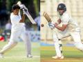 Ranji Trophy 2022-23: पिता सचिन तेंदुलकर से आगे निकले अर्जुन, डेब्यू मैच में जड़े 120 रन, जानें महान क्रिकेटर का क्या था स्कोर, देखें वीडियो - Hindi News | Ranji Trophy 2022-23 Arjun Tendulkar 120 runs 207 balls 16 fours 2 sixes son legendary former India cricketer Sachin Tendulkar 100 notout see video | Latest cricket News at Lokmatnews.in