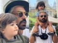 अर्जुन रामपाल ने शेयर की बेटे की क्यूट फोटो, देखें तस्वीरें - Hindi News | Arjun Rampal son arik photos goes viral on social media see pics | Latest bollywood Photos at Lokmatnews.in