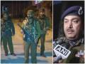 जम्मू-कश्मीर में आर्मी कैम्प पर आतंकी हमले में दो जवान शहीद - Hindi News | Terrorist attacked Sunjwan Army camp in Jammu, Operation underway: LIVE updates | Latest india News at Lokmatnews.in