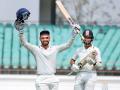 Ranji Trophy 2022-23: वसावड़ा की कप्तानी पारी, कर्नाटक बॉलर पर टूट पड़े, 21 चौके की बरसात, 406 गेंद में 202 रन, सौराष्ट्र खेलेगा फाइनल - Hindi News | Ranji Trophy 2022-23 Arpit Vasavada 202 runs 406 balls 21 fours 1 six Karnataka lead 3 runs KAR 407-123-4 SAUR 527 | Latest cricket News at Lokmatnews.in