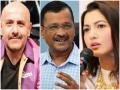 केजरीवाल के लक्ष्मी-गणेश वाले नोटों की मांग पर बिदके विशाल ददलानी- गौहर खान, अभिनेत्री ने कहा- अनफॉलो करने का समय आ गया.. - Hindi News | arvind Kejriwal demand for Lakshmi-Ganesh notes Vishal Dadlani Gauhar Khan flare up | Latest bollywood News at Lokmatnews.in