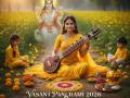 Vasant Panchami 2026: बसंत पंचमी के बारे में ये 5 तथ्य, जानकर हैरान हो जाएंगे आप - Hindi News | Vasant Panchami 2026 5 facts about Basant Panchami will surprise you | Latest spirituality News at Lokmatnews.in