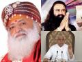 आसाराम से लेकर राम रहीम तक, जानिए विवादित बाबाओं की पूरी कहानी - Hindi News | asaram bapu case verdict today other saints who got in to controversy | Latest india News at Lokmatnews.in