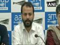 AAP में बवंडरः आशुतोष के बाद आशीष खेतान ने भी भेजा केजरीवाल को इस्तीफा - Hindi News | | Latest politics News at Lokmatnews.in