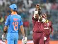 Ind vs WI: मैन ऑफ मैच एश्ले नर्स ने किया खुलासा, बताया क्यों मनाते हैं 'बाबाजी का ठुल्लू' अंदाज में जश्न - Hindi News | India vs West Indies: Ashley Nurse reveals reason behind his Babaji ka thullu celebration | Latest cricket News at Lokmatnews.in
