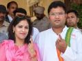 Ashok Tanwar Harayan Politics News: कांग्रेस, टीएमसी और आप के बाद भाजपा में शामिल तंवर, लोकसभा और विधानसभा चुनाव से पहले आम आदमी पार्टी को झटका - Hindi News | Ashok Tanwar Harayan Politics News Ashok Tanwar join BJP after Congress, TMC and AAP Shock Aam Aadmi Party before Lok Sabha and Assembly elections 2024 | Latest india News at Lokmatnews.in