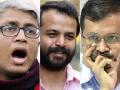 कांग्रेस ज्वाइन कर सकते हैं AAP के नाराज नेता आशुतोष और आशीष खेतान! - Hindi News | | Latest politics News at Lokmatnews.in