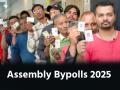 4 राज्यों की 5 विधानसभा सीटों पर उपचुनाव के मतदान शुरू, जानें कौन आगे, कौन पीछे - Hindi News | Assembly Bypolls 2025 Voting begins for by-elections on 4 states Punjab West Bengal Gujarat Kerala on 5 assembly seats know who is ahead and who is behind | Latest india News at Lokmatnews.in