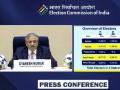 Assembly Election 2026: चुनाव आयोग की PC शुरू, कुछ ही देर में 5 राज्यों में चुनाव की तारीखों का होगा ऐलान - Hindi News | Assembly Election 2026 Election Commission PC begins election dates in 5 states will be announced shortly | Latest india News at Lokmatnews.in