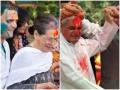 विवेक शुक्ला का ब्लॉग: राजनीति के दिग्गज नेताओं का होली मिलन - Hindi News | Holi milan of politicians of politics | Latest india News at Lokmatnews.in
