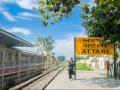 देश के इस रेलवे स्टेशन पर जाने के लिए लगता है वीजा - Hindi News | you need passport and visa to visit attari railway station amritsar | Latest travel News at Lokmatnews.in