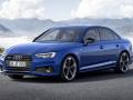 Audi A4 फेसलिफ्ट से पर्दा हटा, भारत में भी जल्द होगी लॉन्च - Hindi News | India-bound Audi A4 facelift revealed | Latest automobile News at Lokmatnews.in