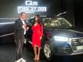 2018 Audi Q5 पेट्रोल एसयूवी भारत में लॉन्च, कीमत 55.27 लाख रुपये - Hindi News | 2018 Audi Q5 Petrol SUV Launched In India: Price Starts At ₹ 55.27 Lakh | Latest automobile News at Lokmatnews.in