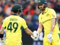 England vs Australia, 5th ODI: इंग्लैंड को घर में घुसकर कूटा?, वनडे सीरीज पर ऑस्ट्रेलिया ने 3-2 से किया कब्जा, हेड तूफान में उड़े, 4 मैच, 248 रन और 06 विकेट - Hindi News | England vs Australia, 5th ODI Australia won 49 runs DLS method series 3-2 Travis Head 4 match 248 runs 06 wickets Player of the Match Series | Latest cricket News at Lokmatnews.in