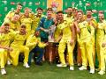 South Africa vs Australia, 3rd T20I  2023: तीन मैच, 186 रन और 100 गेंद, कप्तान मार्श का धमाका, इस पुरस्कार से सम्मानित - Hindi News | South Africa vs Australia, 3rd T20I  2023 Australia cleansweep South Africa 3-0 Mitchell Marsh 3 match 186 runs 100 balls Australia skipper Player of Series Travis Head | Player of the Match | Latest cricket News at Lokmatnews.in