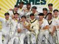 Ashes 2021-22: इंग्लैंड ने 56 रन के अंदर सभी 10 विकेट गंवा दिए, ट्रेविस हेड ने सीरीज में बनाए 357 रन - Hindi News | Ashes 2021-22 England all 10 wickets 56 in 22-4 overs 68 without loss 124 all out complete 4-0 Test history | Latest cricket News at Lokmatnews.in