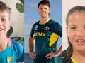 Australia T20 World Cup Squad: दिवंगत साइमंड्स को बड़ा सम्मान, बेटे विल और बेटी चोले क्यों है चर्चा में, ऑस्ट्रेलिया टीम को दुनिया कर रही सलाम - Hindi News | Australia T20 World Cup Squad Big honor late all-rounder Andrew Symonds why son Will and daughter Chole world is saluting Australian team | Latest cricket News at Lokmatnews.in