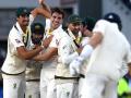 Eng vs Aus, 4th Test: इंग्लैंड पर मंडराया बड़ी हार का खतरा, ऑस्ट्रेलिया जीत से सिर्फ 8 विकेट दूर - Hindi News | Eng vs Aus, 4th Test: England lost 2 wicket in run chase of 383 runs against Australia in 4th Test | Latest cricket News at Lokmatnews.in