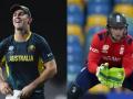 AUS VS ENG Score T20 World Cup 2024: चिर प्रतिद्वंद्वी ऑस्ट्रेलिया के सामने गत चैम्पियन इंग्लैंड, जानें कहां देखें लाइव स्कोर - Hindi News | Australia vs England 17th Match Group B Live Score T20 World Cup 2024 JUNE 8 Match time 10.30 pm England face arch-rival Australia know where to watch live score | Latest cricket News at Lokmatnews.in