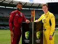 Australia vs West Indies, 1st ODI 2024: 69 गेंद पहले मारी बाजी, ऑस्ट्रेलिया ने वेस्टइंडीज को 8 विकेट से रौंदा, वनडे सीरीज में 1-0 की बढ़त, डेब्यू में प्लेयर ऑफ द मैच - Hindi News | Australia vs West Indies, 1st ODI 2024 Australia won by 8 wkts 69 balls left debutant Xavier Bartlett 9 over 17 runs 4 wickets Player of the Match Australia's 10th ODI win on the trot against the West Indies | Latest cricket News at Lokmatnews.in