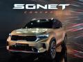 सेल्टॉस की तरह तहलका मचाएगी किया सोनेट कार, मारुति, ह्युंडई की इन कारों से है कड़ी टक्कर - Hindi News | Kia Sonet to Launch in India by Diwali 2020, Will Rival Maruti Vitara Brezza | Latest automobile News at Lokmatnews.in