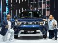 Auto Expo 2020: मारुति सुजुकी ने प्रदर्शित की BS6 इंजन वाली Compact SUV Ignis, जानिए इसके फीचर्स - Hindi News | Auto Expo 2020: Maruti Suzuki showcases BS6 engine Compact SUV Ignis, know its features | Latest automobile News at Lokmatnews.in