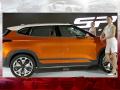 Auto Expo 2018: Kia Motors ने उतारी SP Concept से बनी दुनिया की पहली कार - Hindi News | Auto Expo 2018: Kia SP Concept India  | Latest automobile Videos at Lokmatnews.in