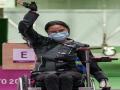 Tokyo paralympics : गोल्डन गर्ल अवनि होंगी समापन समारोह की ध्वजवाहक, लेखारा ने स्वर्ण सहित दो पदक अपने नाम किया - Hindi News | tokyo paralympics avani lekhara to be india flag bearer for closing ceremony | Latest india News at Lokmatnews.in