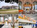 Ayodhya Airport Photos: अयोध्या के नए एयरपोर्ट की तस्वीरें, प्रधानमंत्री नरेंद्र मोदी करेंगे उद्घाटन - Hindi News | Ayodhya Airport Latest Photos Maharshi Valmiki International Airport Ayodhya Dham will be inaugurated tomorrow | Latest india Photos at Lokmatnews.in