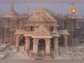 Ayodhya Ram Mandir Second phase construction: अयोध्या में जल्द शुरू होगा मंदिर निर्माण का दूसरा चरण!, सीएम योगी ने की चर्चा - Hindi News | ​​​​​​​Ayodhya Ram Mandir Second phase construction will start soon CM Yogi discussed the construction work of temple in Ayodhya | Latest india News at Lokmatnews.in