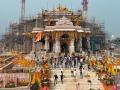 Ram Mandir: दिल्ली मीट मर्चेंट एसोसिएशन ने राष्ट्रीय राजधानी में 22 जनवरी को बूचड़खाने, मांस की दुकानें बंद रखने का किया आग्रह - Hindi News | Ram Mandir Pran Pratishtha Slaughter Houses, Meat Shops Urged To Stay Closed On January 22 In Delhi | Latest india News at Lokmatnews.in