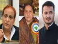 आजम खान, उनकी पत्नी और बेटे को हुई जेल, रामपुर कोर्ट ने सुनाया आदेश - Hindi News | azam khan wife tanzeen fatima son abdullah azam khan sent to jail | Latest india News at Lokmatnews.in
